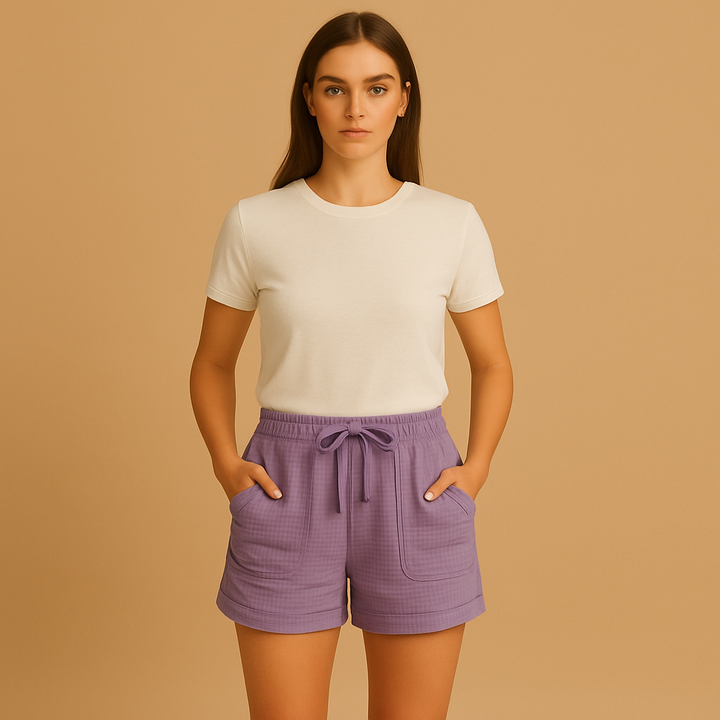 Nicole™ | Kurze Sommerhose