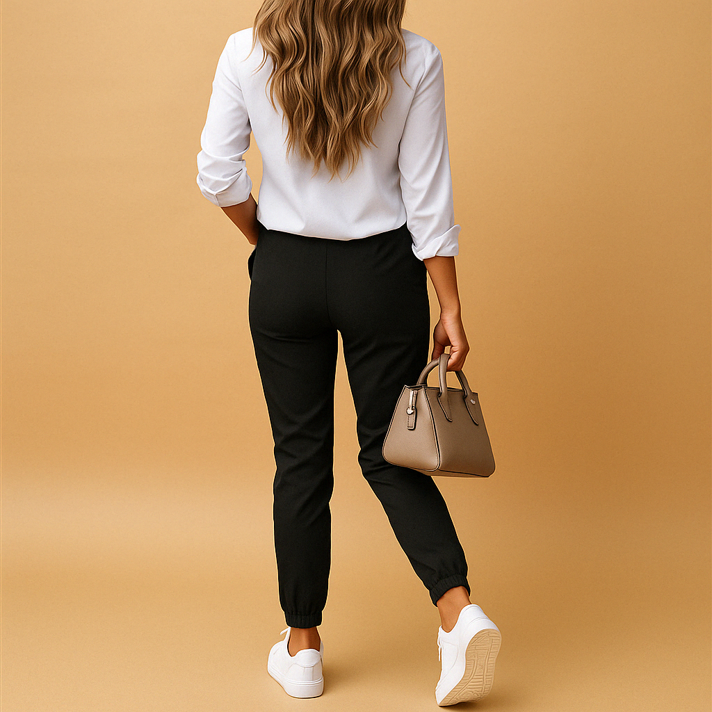 Joséphine™ | Stretch Chino-Hose