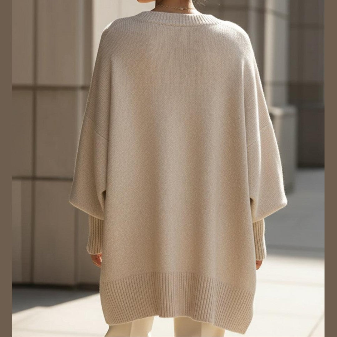 Clare – Eleganter Casual Pullover