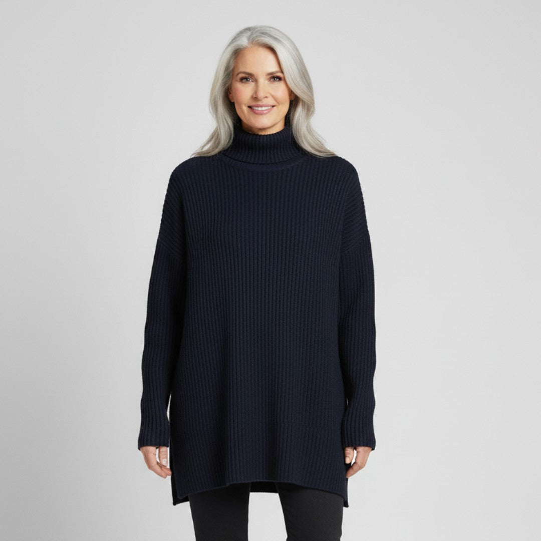 Anna - Rollkragenpullover