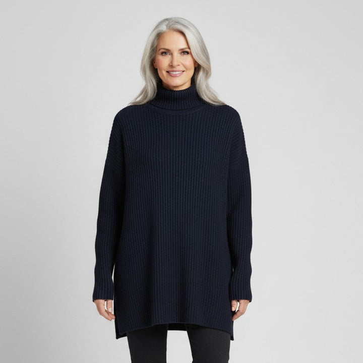 Anna - Rollkragenpullover
