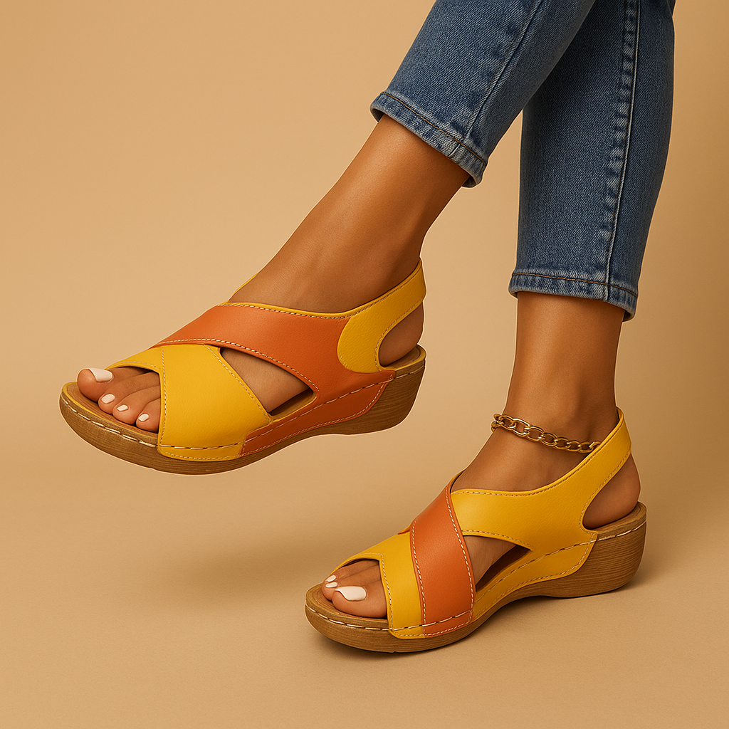Sylvie™ | Wandersandalen Air