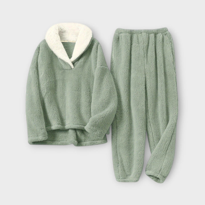 Stella – Gemütliches Flanell-Set