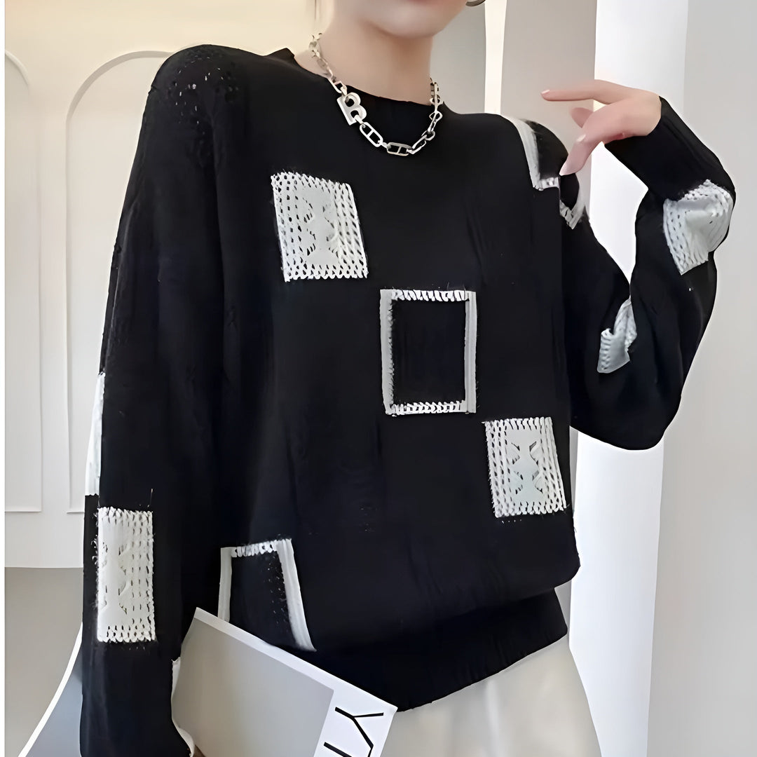 Alica - Eleganter & Gemütlicher Pullover