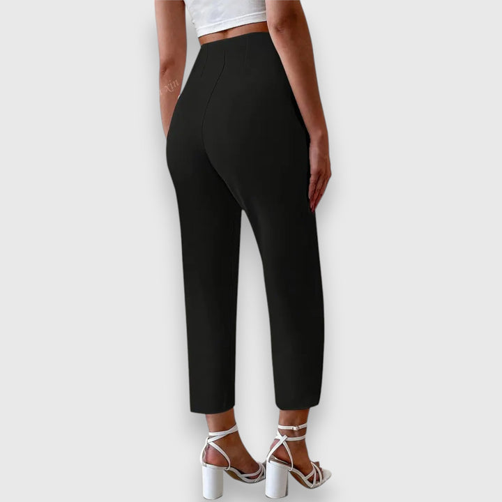 Verena - Hochgeschnittene Hose