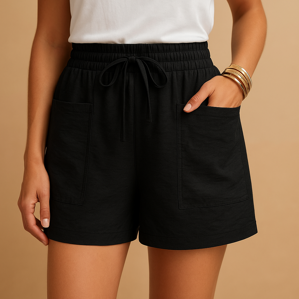 Éliane™ | Kurze Relax-Shorts