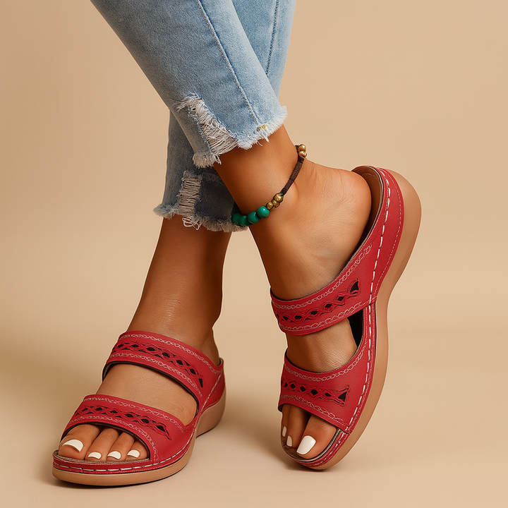 Nathalie™ | Wandersandalen