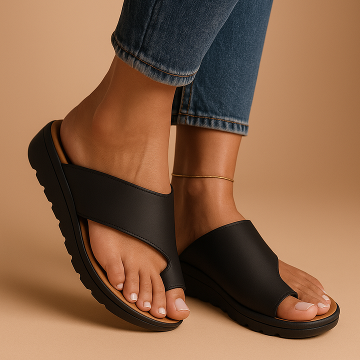 Patricia™ | Korrektur Sandalen