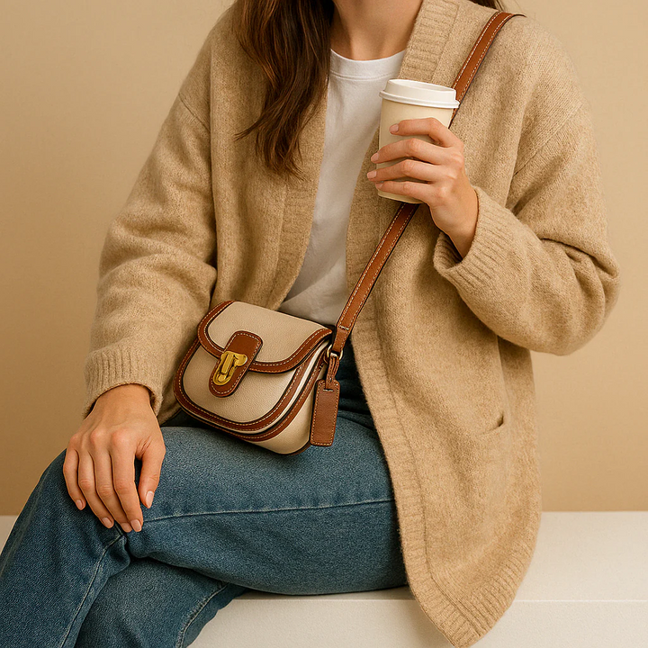 Sandrine™ | Umhängetasche