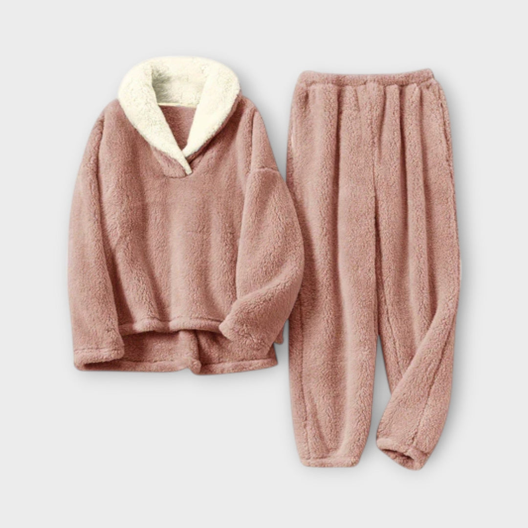 Stella – Gemütliches Flanell-Set