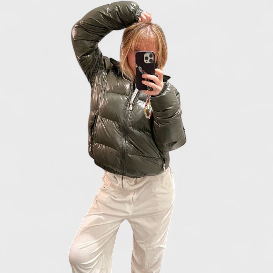 Step - Unisex Pufferjacke