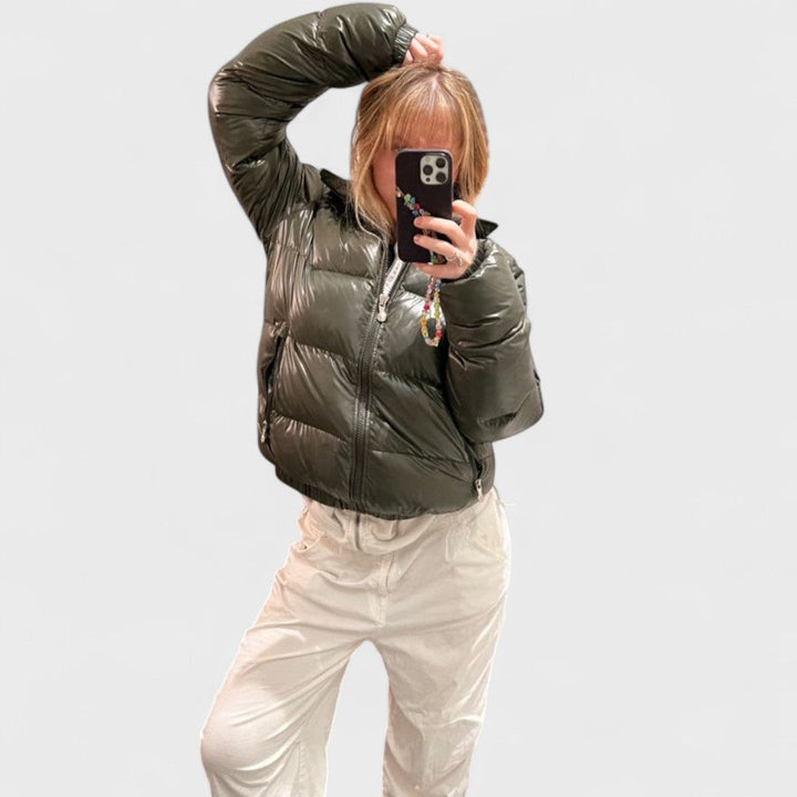 Step - Unisex Pufferjacke