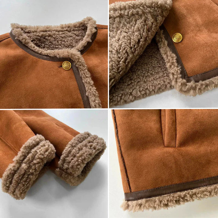 Hayden - Elegante zeitlose Jacke