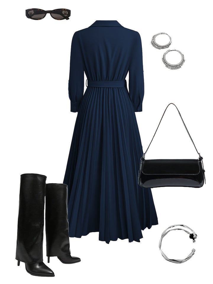 Margot Lane | Elegantes Alltagskleid