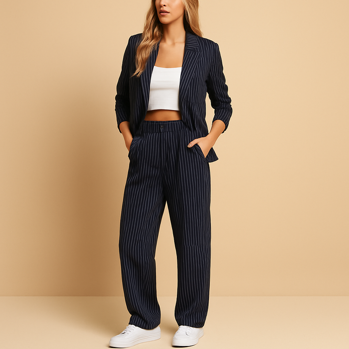 Gaïa™ | Chic Blazer Ensemble