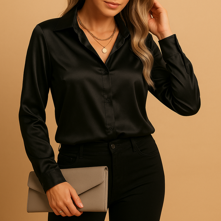 Garance™ | Zeitlose Bluse