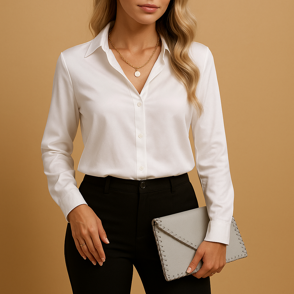 Garance™ | Zeitlose Bluse