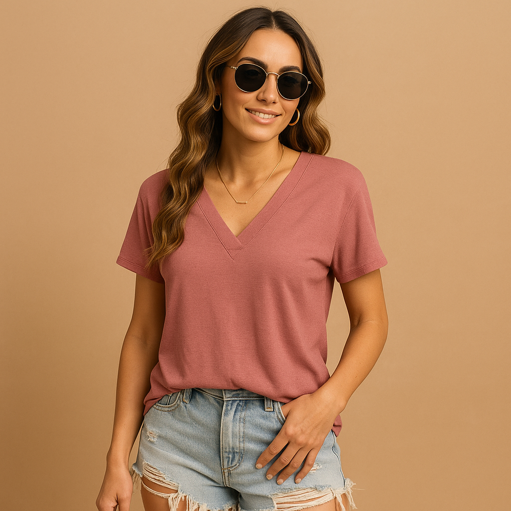 Ophélie™ | Bluse mit Puffärmeln