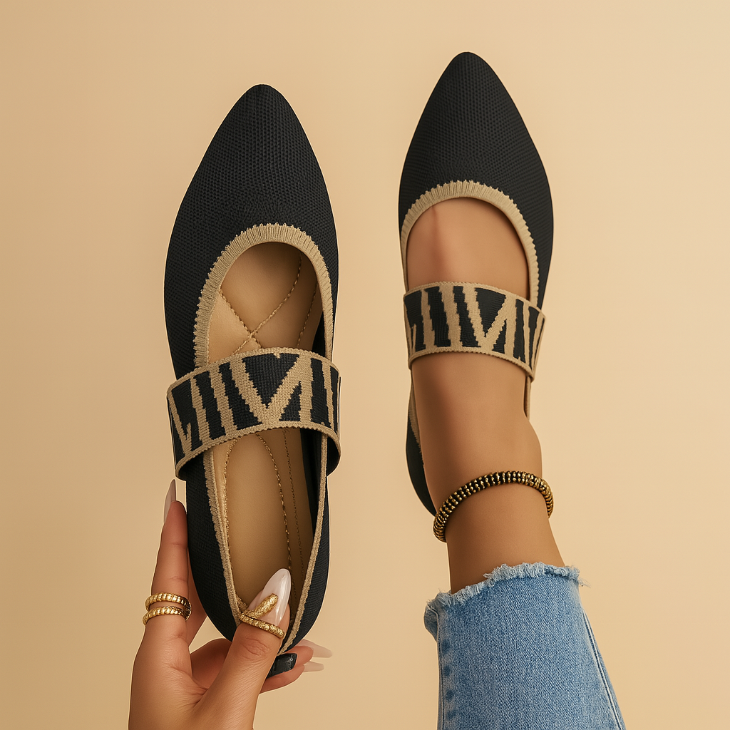 Colette™ | Elegante Mokassins