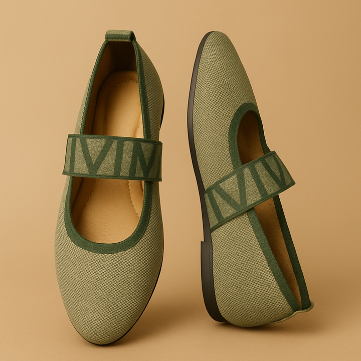 Colette™ | Elegante Mokassins