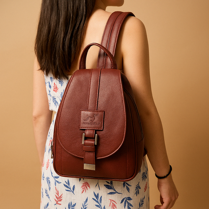 Christine™ | Minimalistischer Rucksack