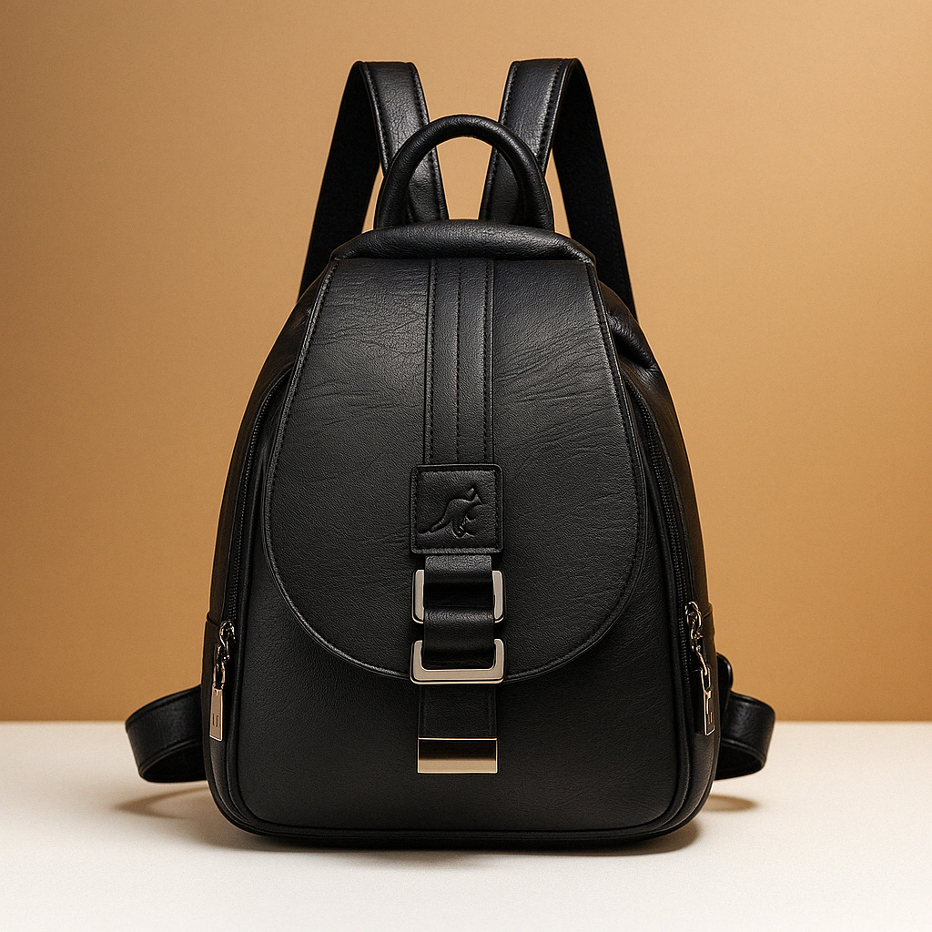 Christine™ | Minimalistischer Rucksack