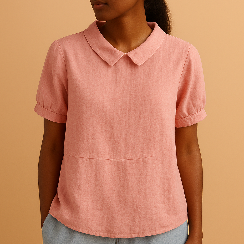 Marianne™ | Taillierte Bluse