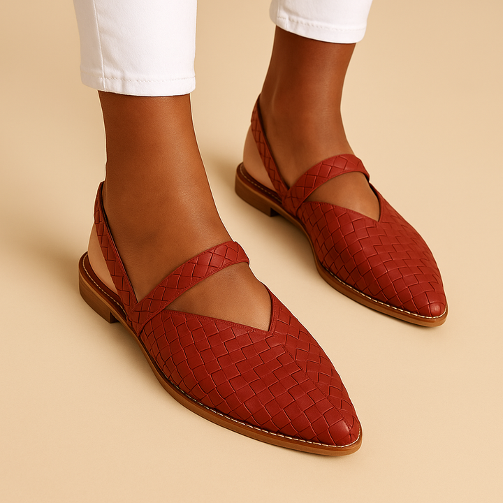Valérie™ | Elegante, weiche Sandalen