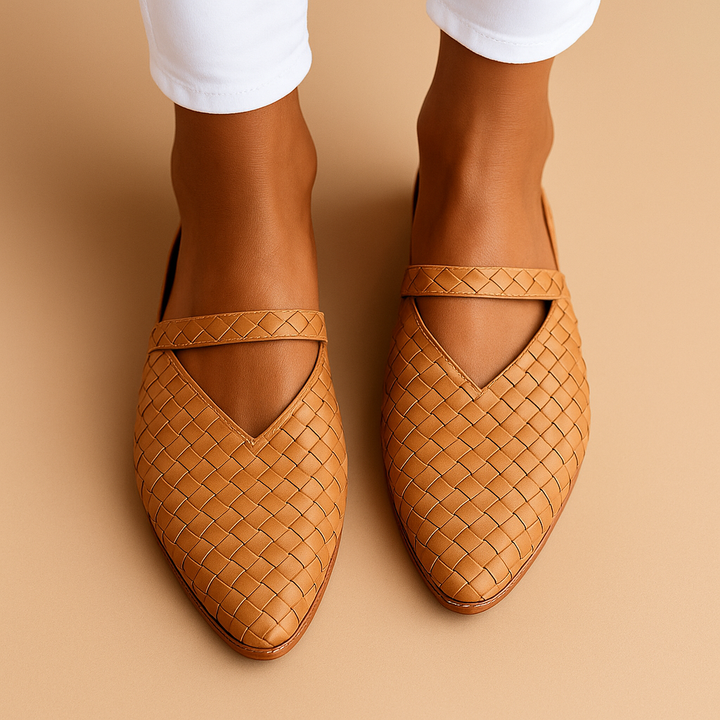 Valérie™ | Elegante, weiche Sandalen