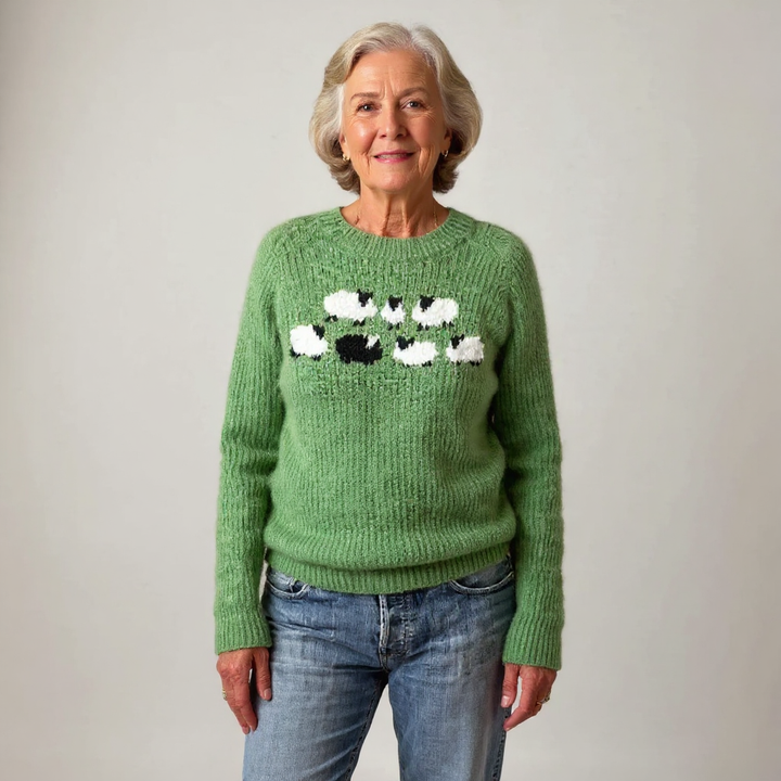 Addison - Gemütlicher isländischer Pullover