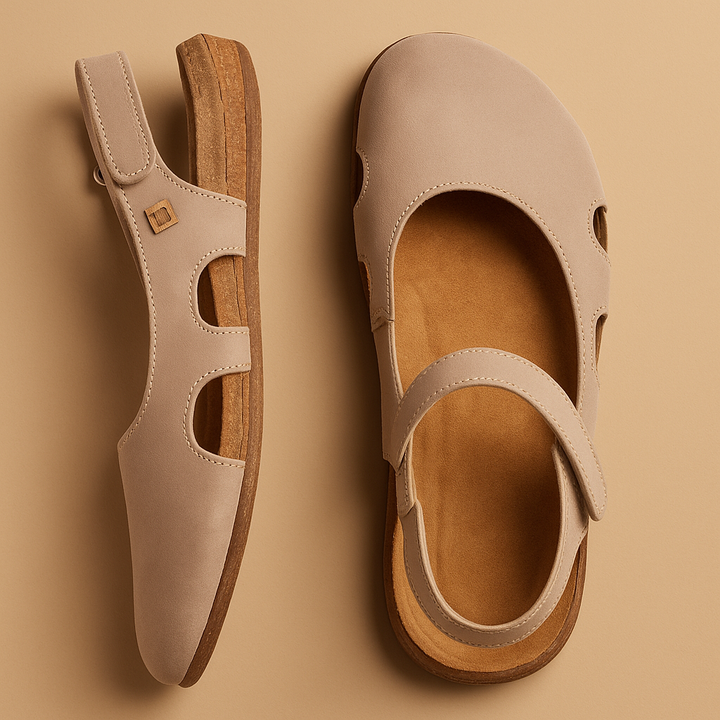 Geneviève™ | Geschlossene Sandalen