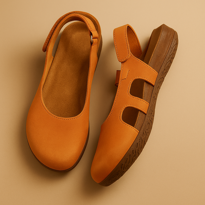Geneviève™ | Geschlossene Sandalen