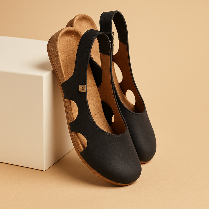 Geneviève™ | Geschlossene Sandalen