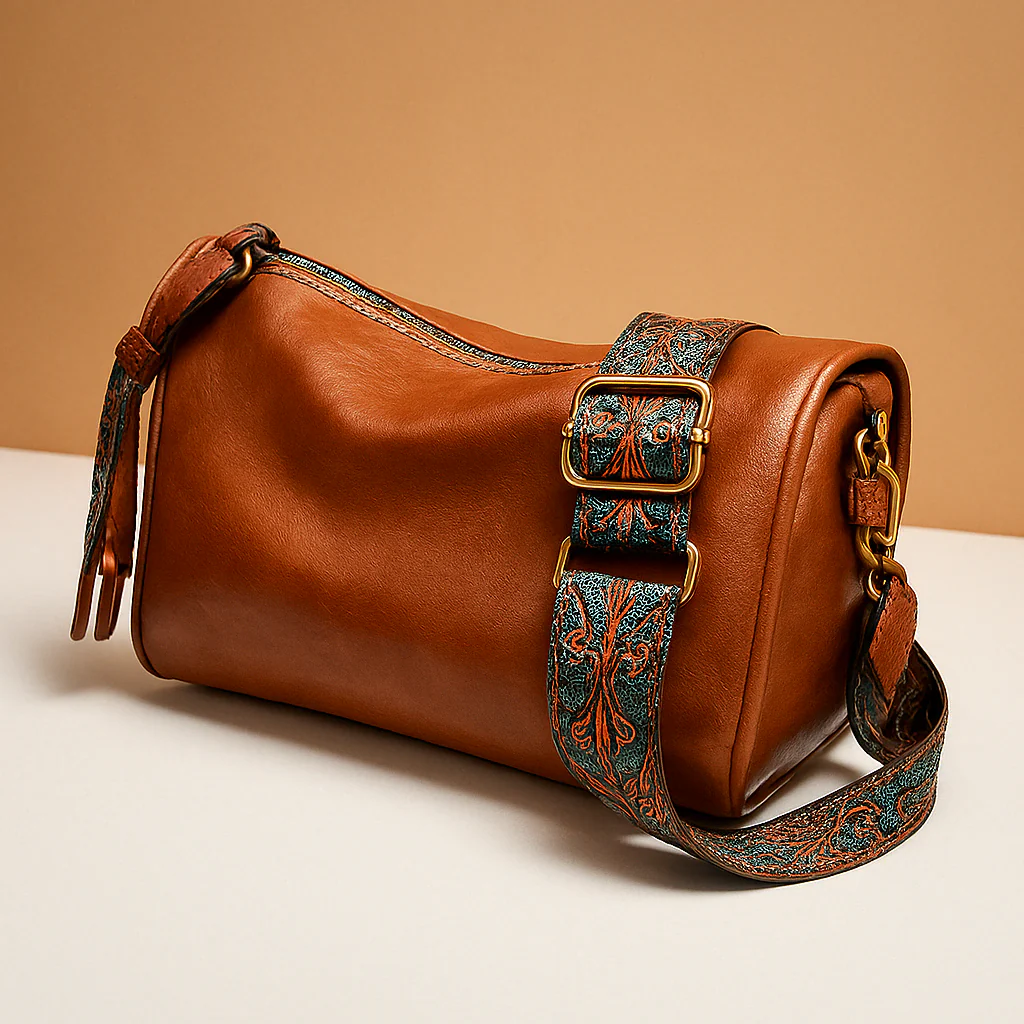 Sabine™ | Strukturierte Tasche