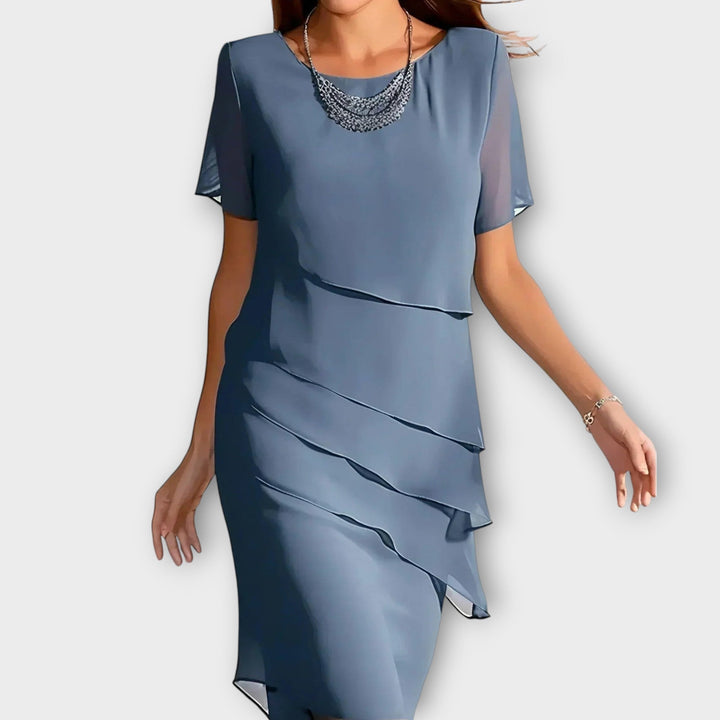 Tessa™ | Bauchversteckendes Kleid