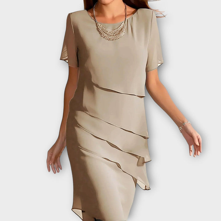 Tessa™ | Bauchversteckendes Kleid