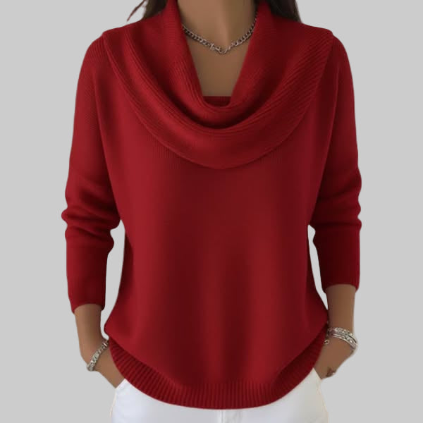 Teresa - Pullover mit Kapuze