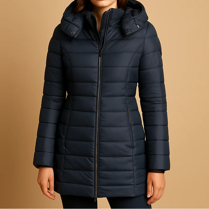 ELISE - LEICHTE PUFFERDAUNENJACKE