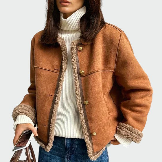 Hayden - Elegante zeitlose Jacke