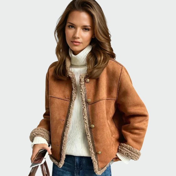 Hayden - Elegante zeitlose Jacke