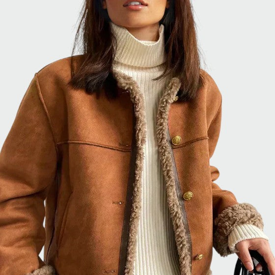 Hayden - Elegante zeitlose Jacke