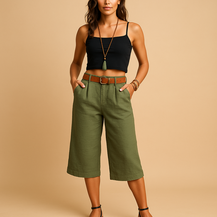 Manon™ | Kurze Alltagshose