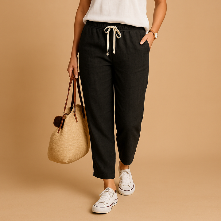 Manuela™ | Leichte Atmungsaktive Hose