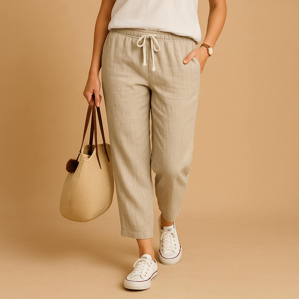 Manuela™ | Leichte Atmungsaktive Hose