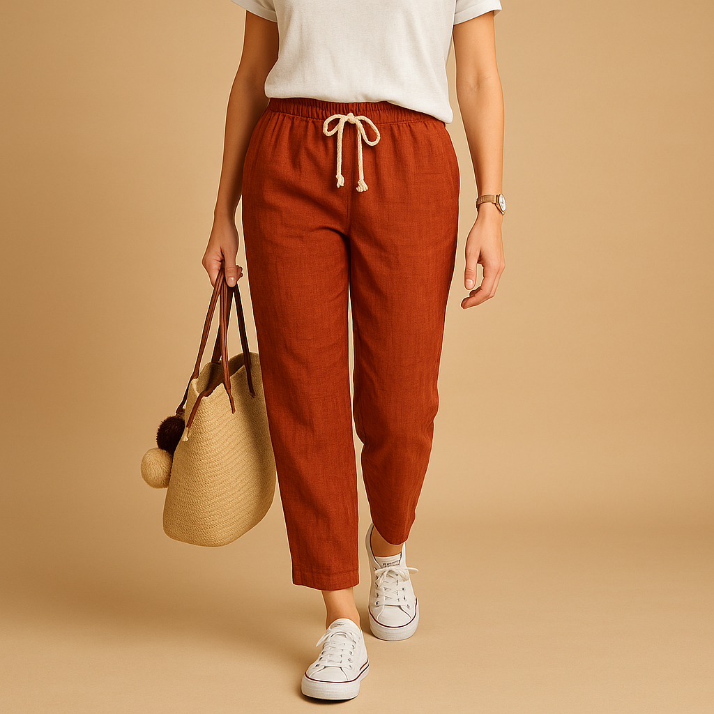 Manuela™ | Leichte Atmungsaktive Hose