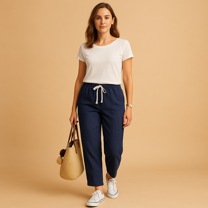 Manuela™ | Leichte Atmungsaktive Hose