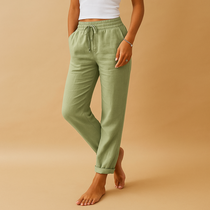 Sylvie™ | Leichter Komfort-Hose