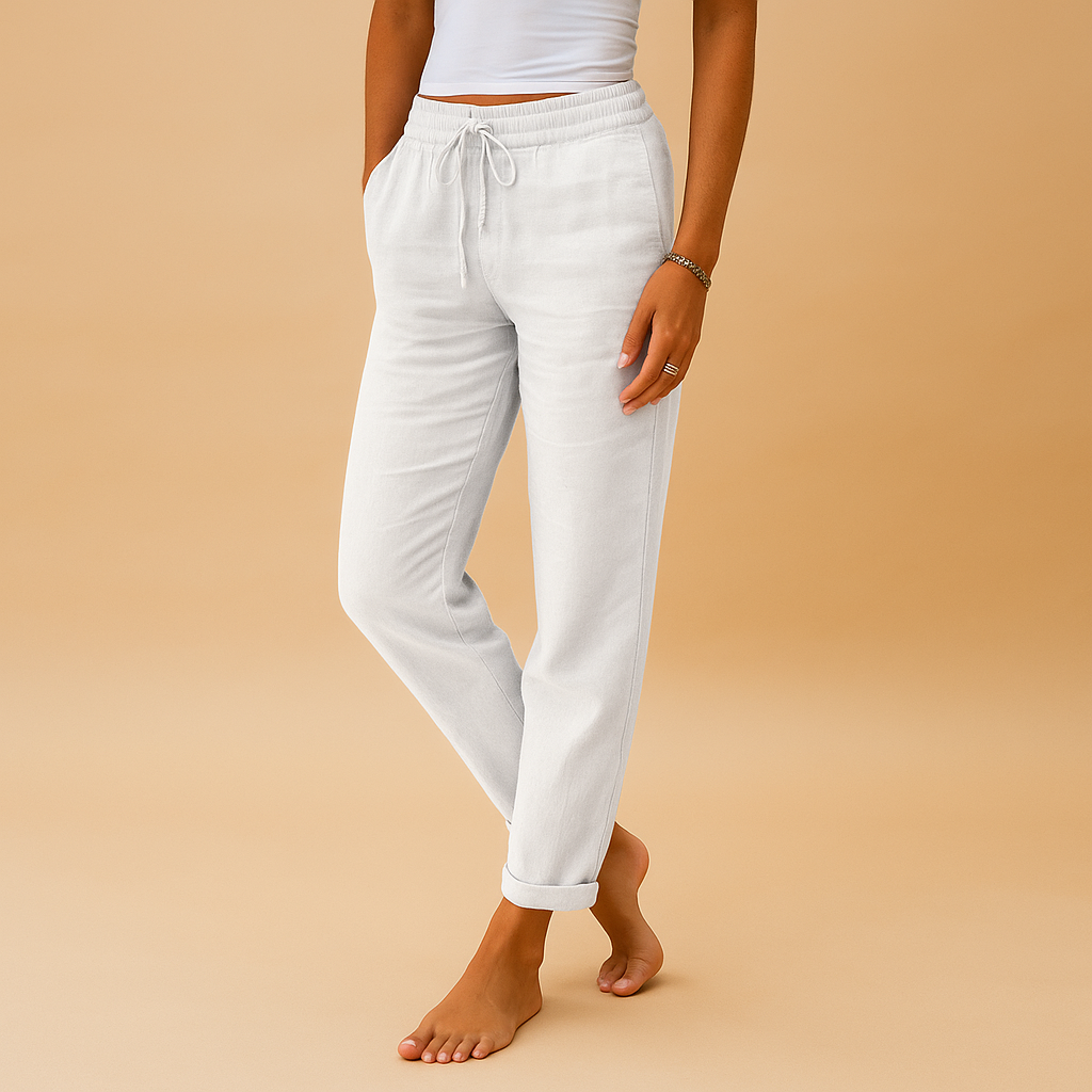 Sylvie™ | Leichter Komfort-Hose