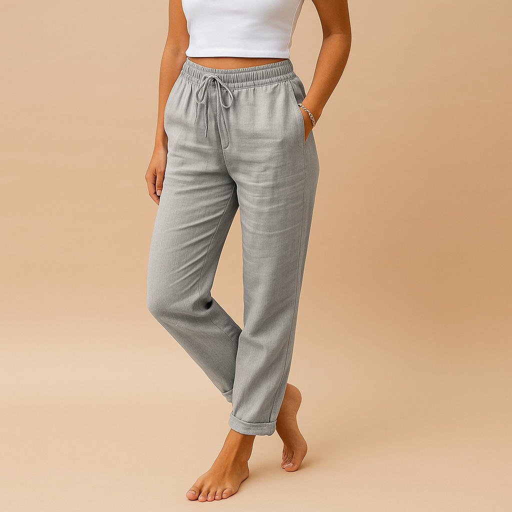 Sylvie™ | Leichter Komfort-Hose