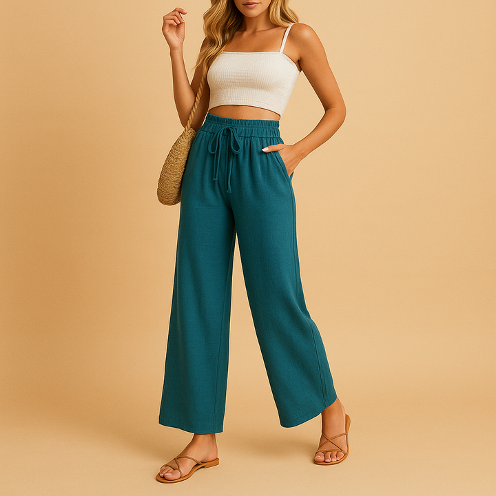 Florence™ | Gerade Loungehose